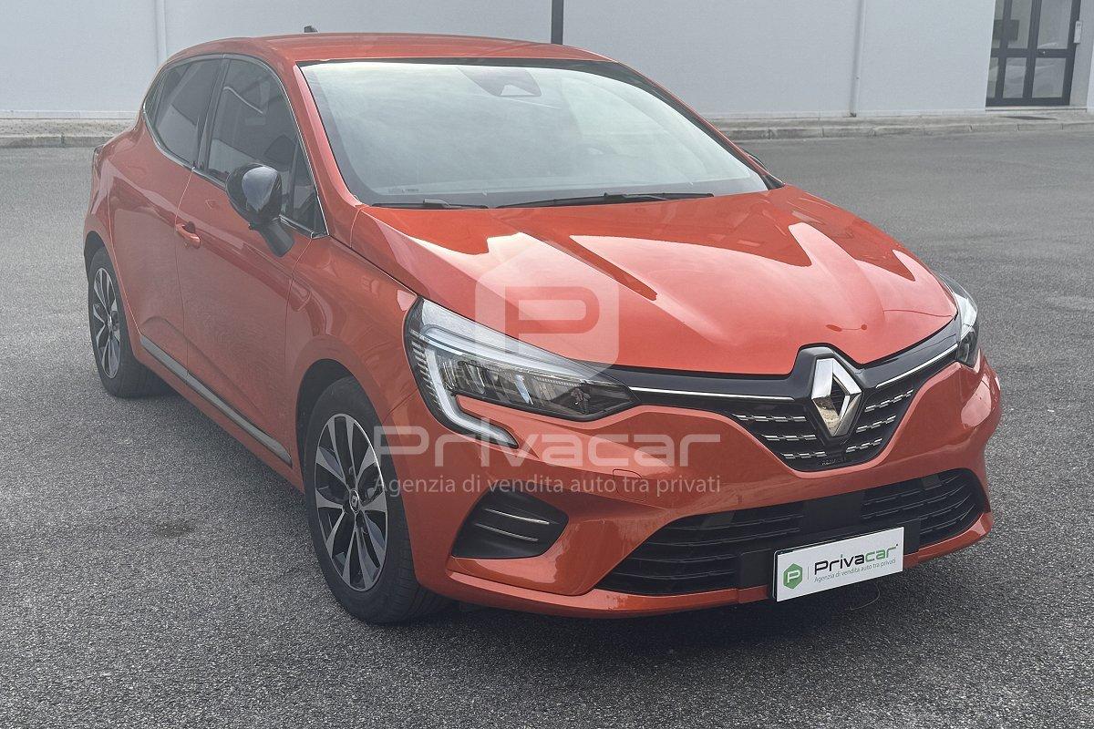 RENAULT Clio Full Hybrid E-Tech 145 CV 5 porte Techno