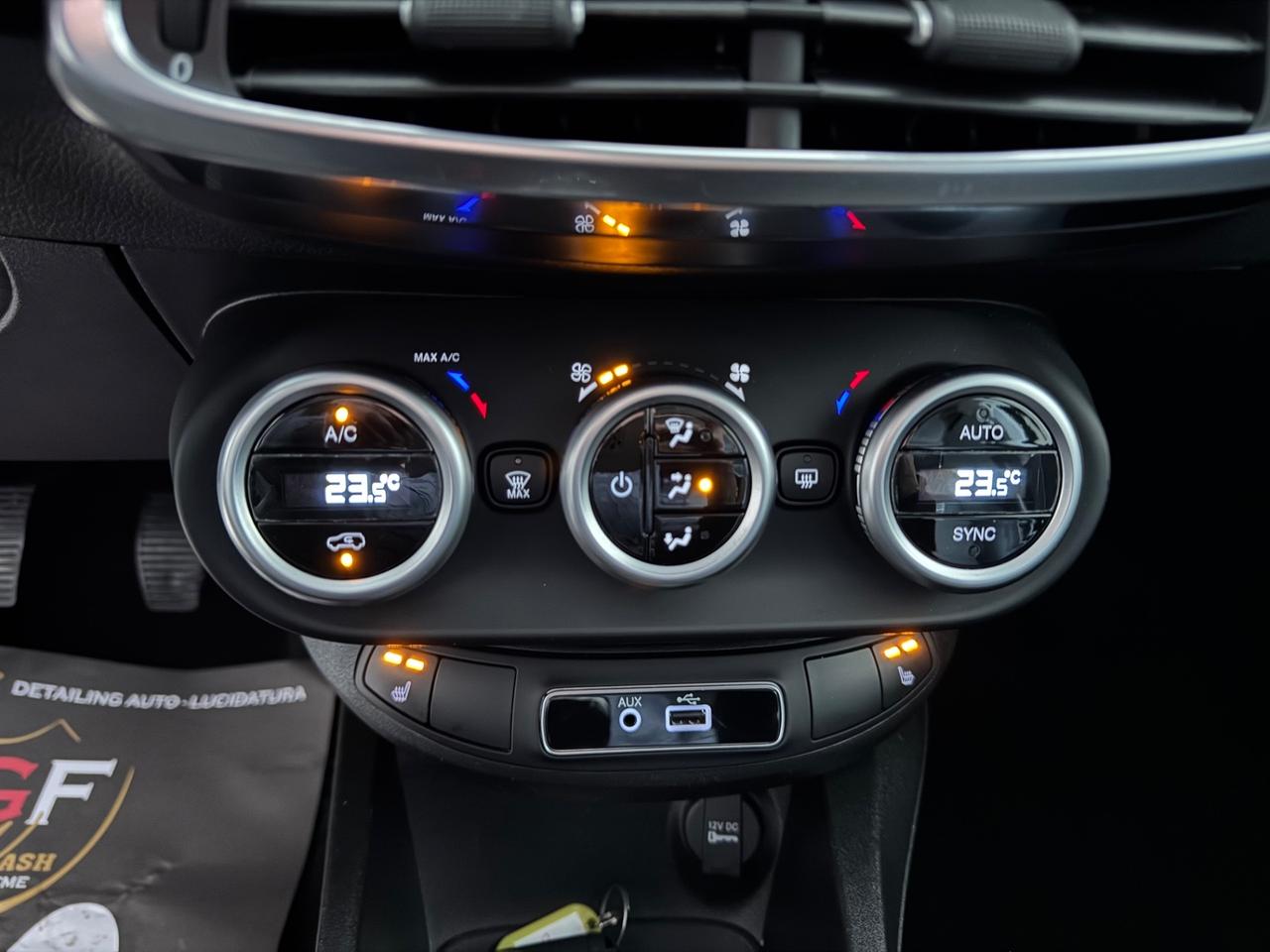 Fiat 500X 1.6 MultiJet 120 CV City Cross