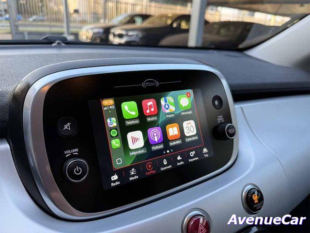 FIAT 500X 1.3 mjt Connect ADATTA A NEOPATENTATI IVA ESPOSTA