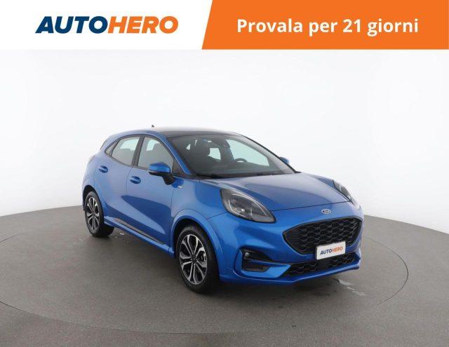 FORD Puma 1.0 EcoBoost Hybrid 125 CV S&S ST-Line