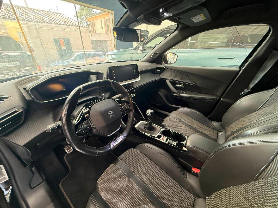 Peugeot 2008 1.2 puretech GT s&s 130cv