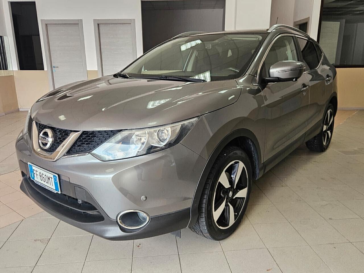 Nissan Qashqai 1.6 dCi 2WD N-Connecta