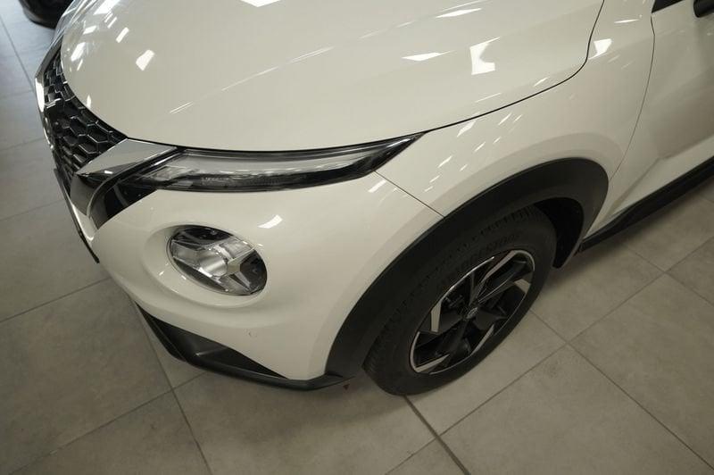Nissan Juke II 2020 1.0 dig-t N-Connecta 114cv dct