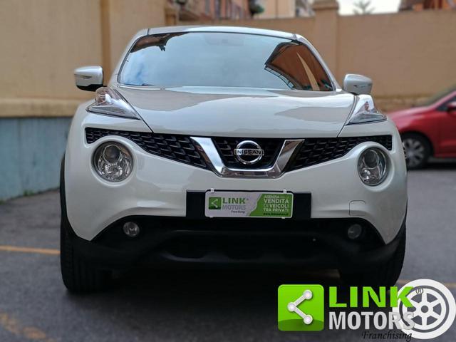 NISSAN Juke 1.6 GPL Eco Business NEOPATENTATI