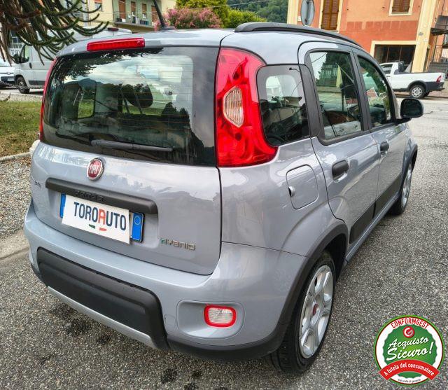 FIAT Panda 1.0 FireFly S&S Hybrid City Life UN. PROPR.