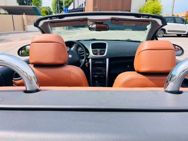 PEUGEOT 207 1.6 VTi 120CV CC Féline