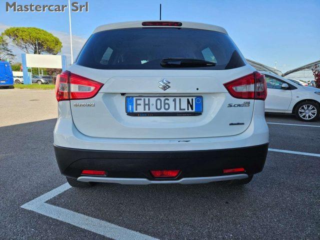 SUZUKI SX4 S-Cross 2017 1.6 ddis Cool 4WD ALL GRIP COOL - FH061LN