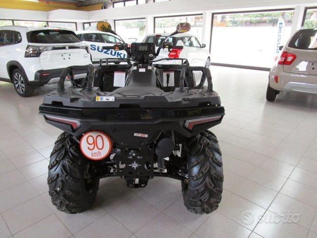 Polaris Sportsman 570 Limited Edition Onyx Black