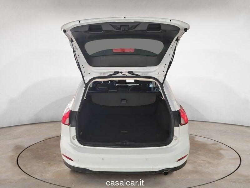 Ford Focus 1.5 EcoBlue 95 CV SW Business AUTOCARRO 24 MESI DI GARANZIA KM ILLIMITATI PREZZO IVA ESCLUSA
