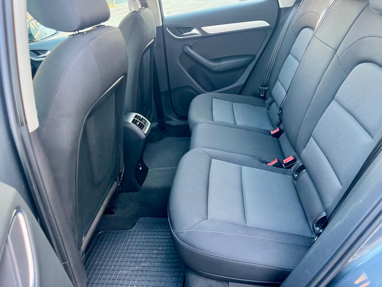 Audi Q3 2.0tdi 150cv quattro c.automatico 2016 126.000km euro6