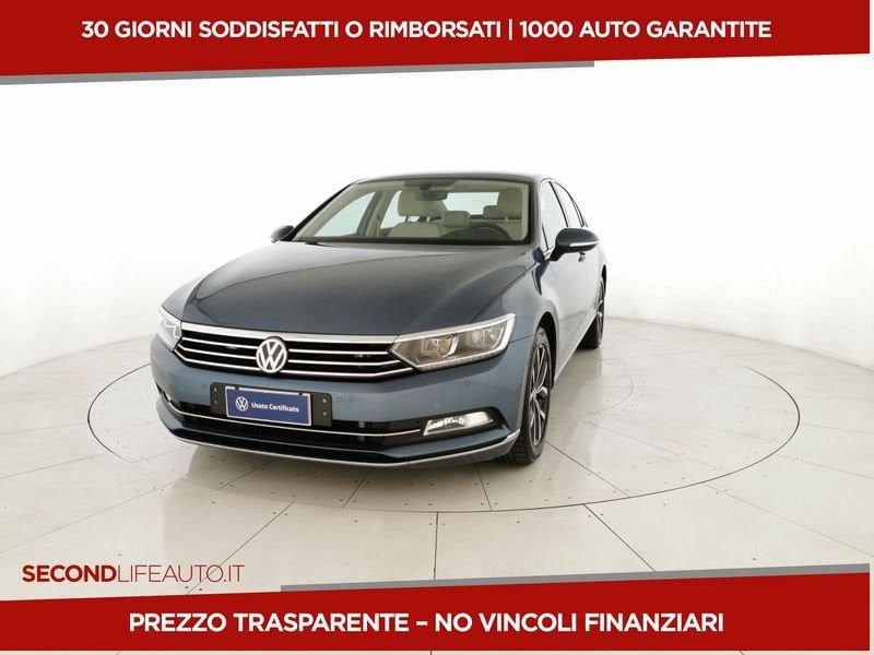 Volkswagen Passat 2.0 tdi Highline Executive 150cv