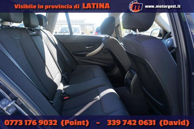 BMW 318 d Touring Business aut.