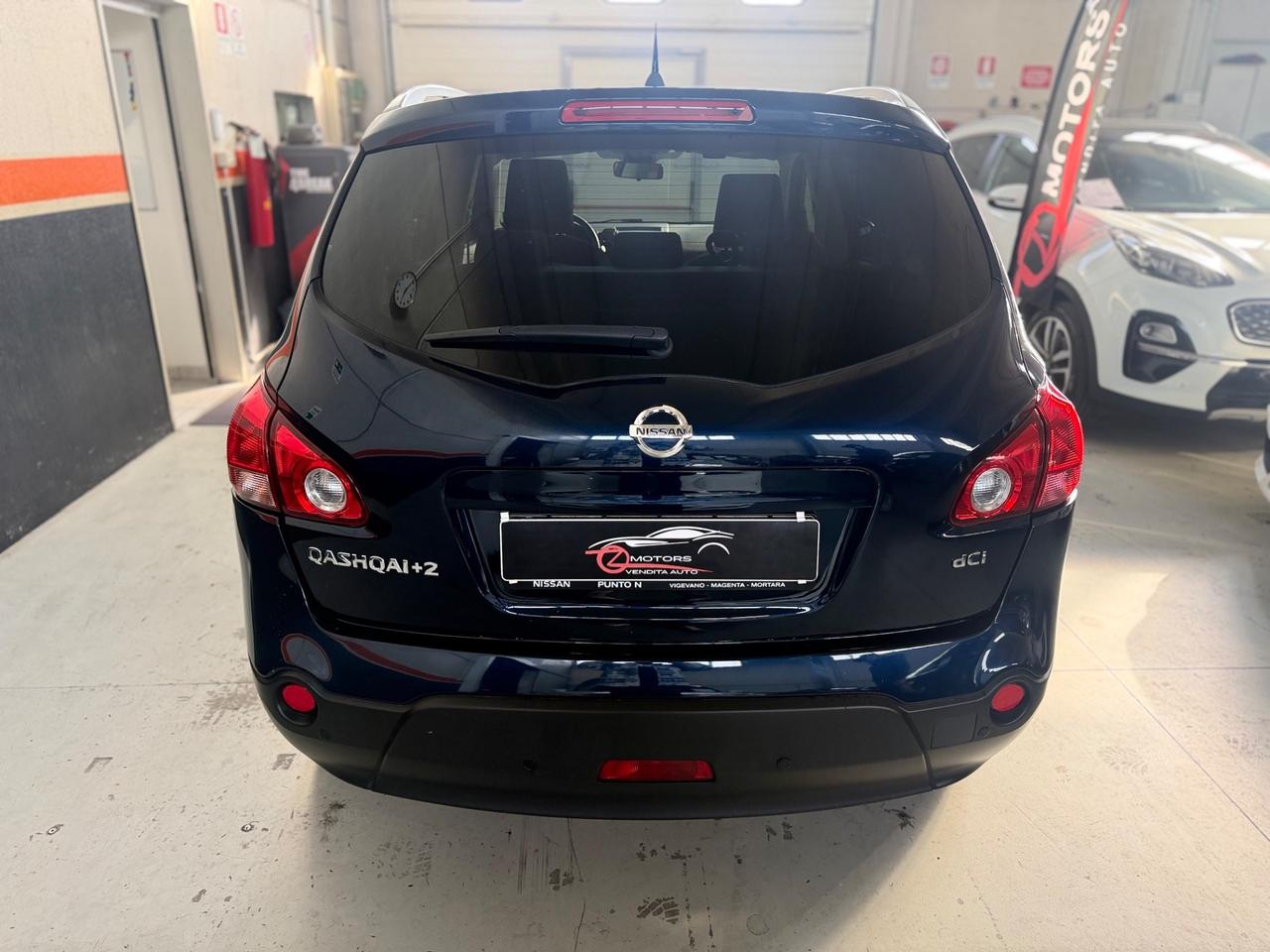 Nissan Qashqai Qashqai+2 1.5 dCi DPF Tekna 7 POSTI NEOPATENTATI