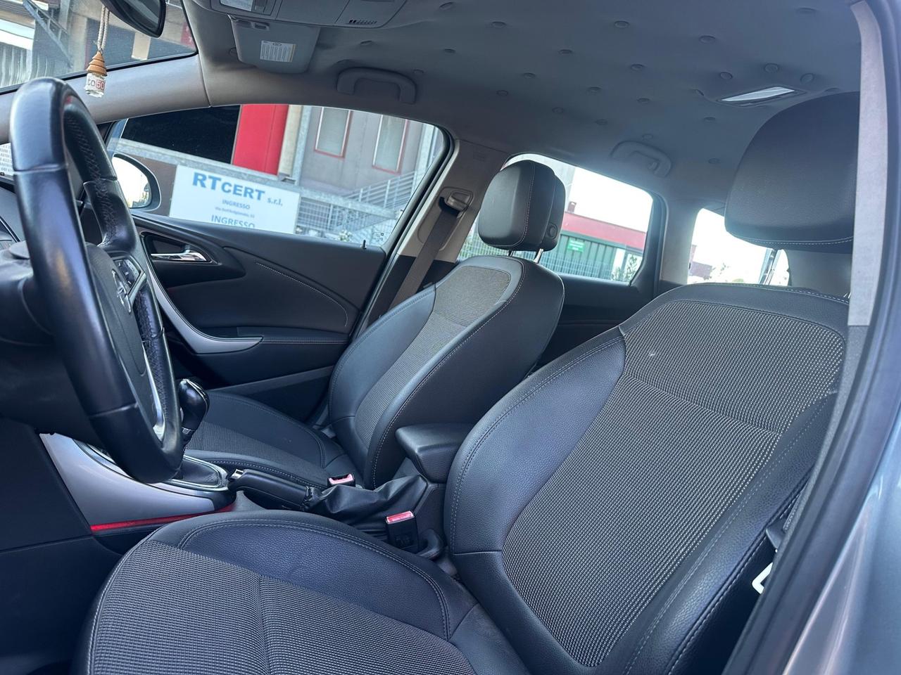 Opel Astra 1.7 CDTI 110CV Sports Tourer Cosmo