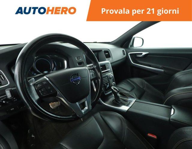 VOLVO V60 D4 Geartronic R-design Momentum