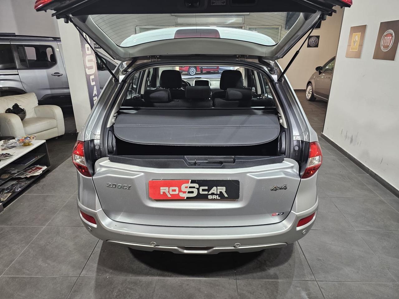 Renault Koleos 2.0 dCi 150CV 4X4 Luxe ESM