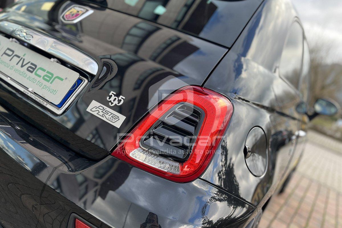 ABARTH 595 1.4 Turbo T-Jet 160 CV Pista