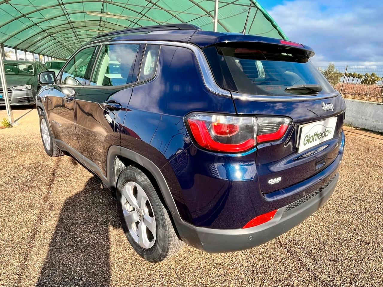 Jeep Compass 1.6 Multijet II 2WD Longitude