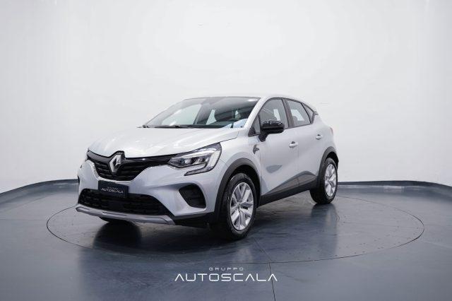 RENAULT Captur TCe 100 CV GPL Equilibre