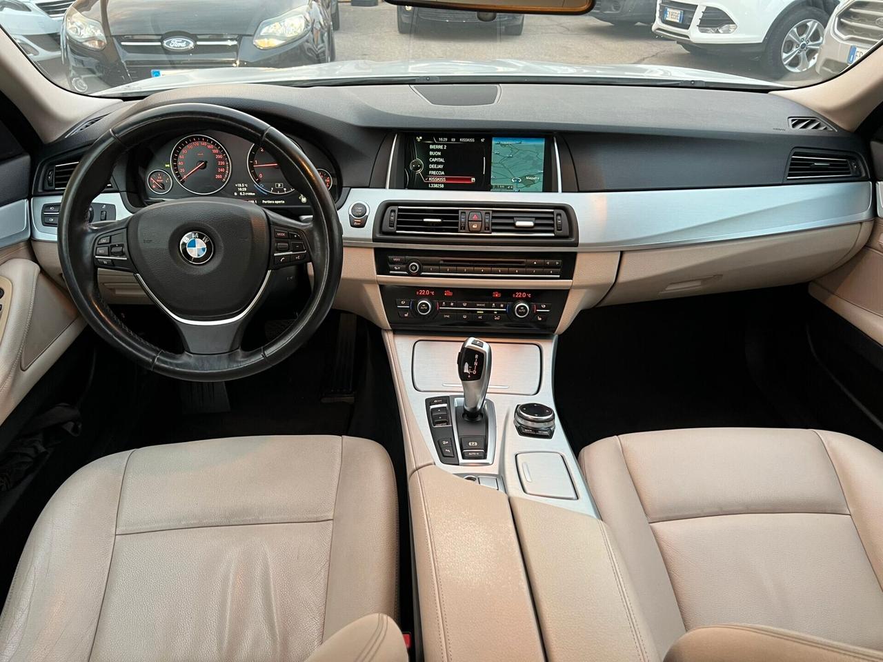 Bmw 520 520d xDrive Touring Luxury