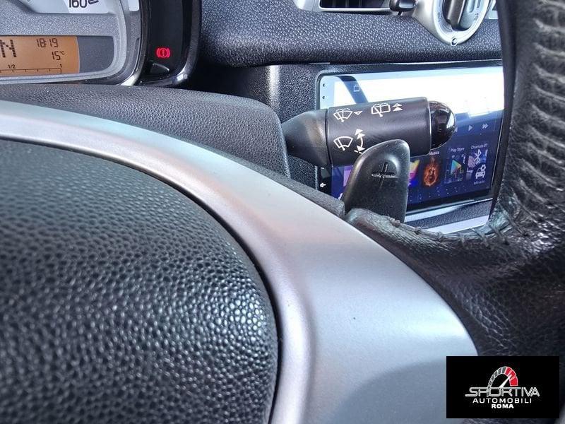 smart fortwo PULSE CAMERA SERVOSTERZO OTTIME 79000 KM!