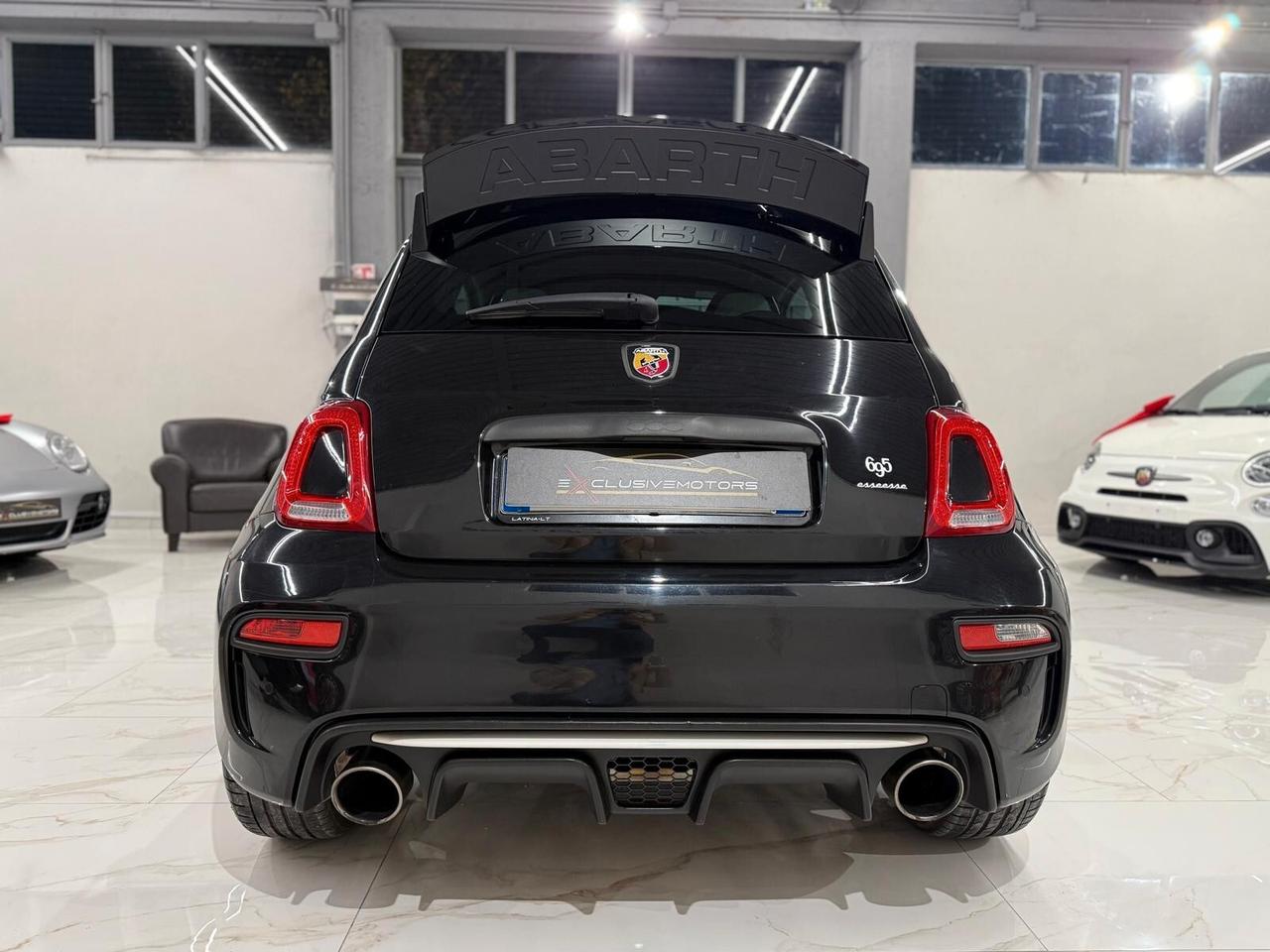 Abarth 695 1.4 Turbo T-Jet 180 CV