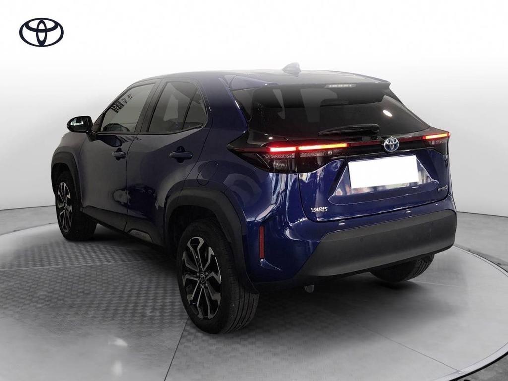 Toyota Yaris Cross 1.5 H Trend FWD E-CVT