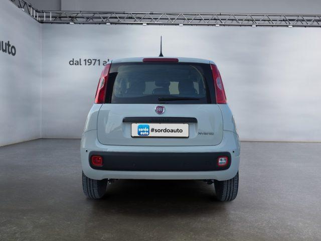 FIAT Pandina 1.0 FireFly 65 CV Hybrid Icon