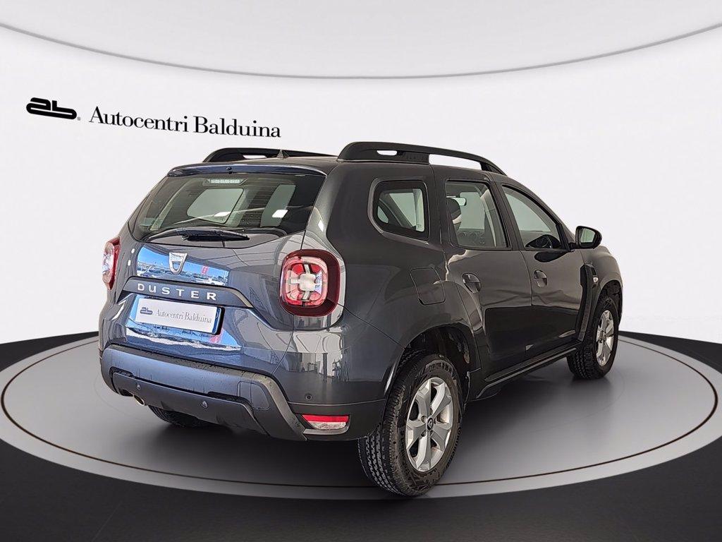 DACIA Duster 1.3 tce comfort 4x2 130cv fap del 2019