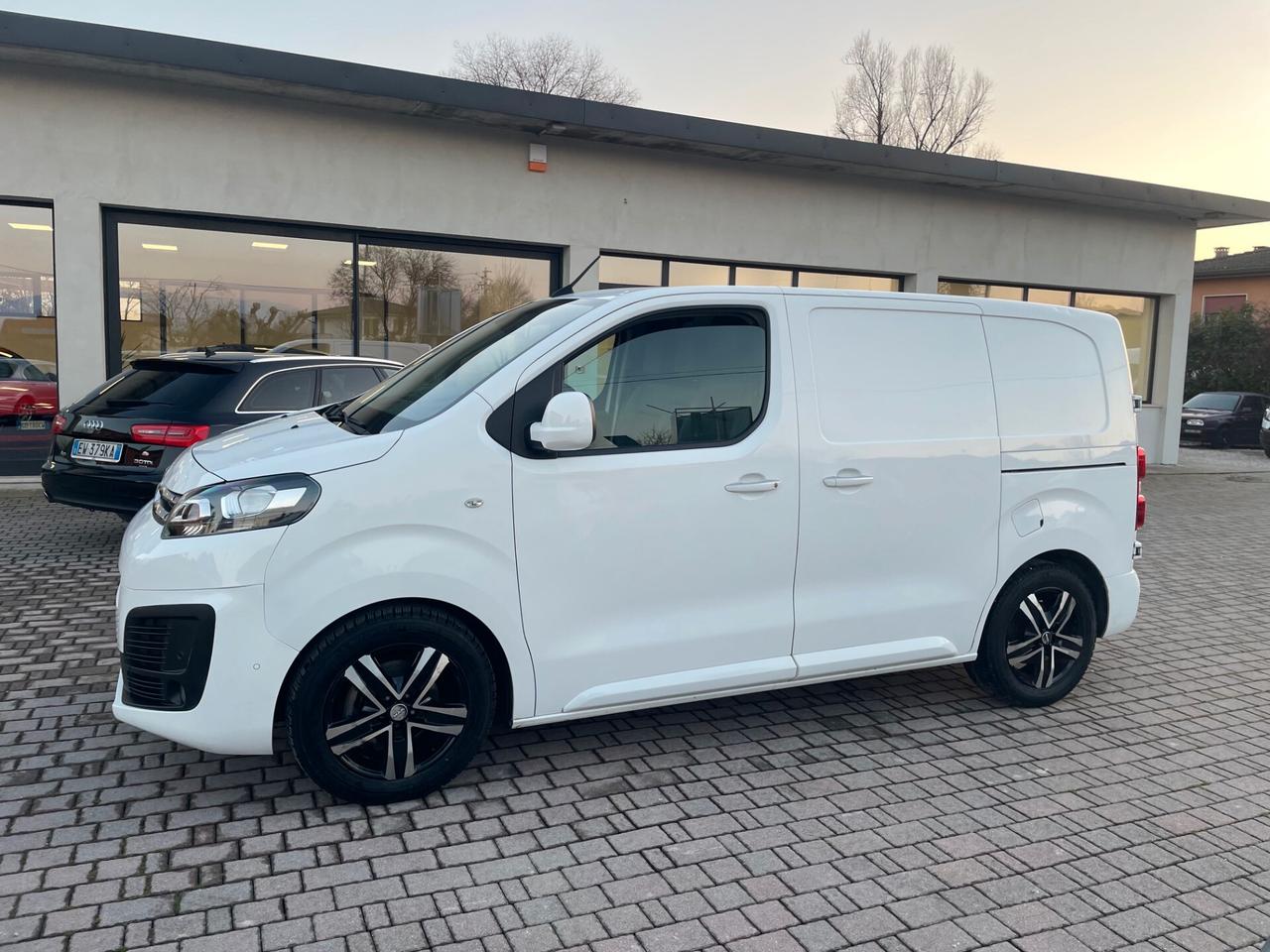 CITROEN JUMPY 1.6 HDI FULL