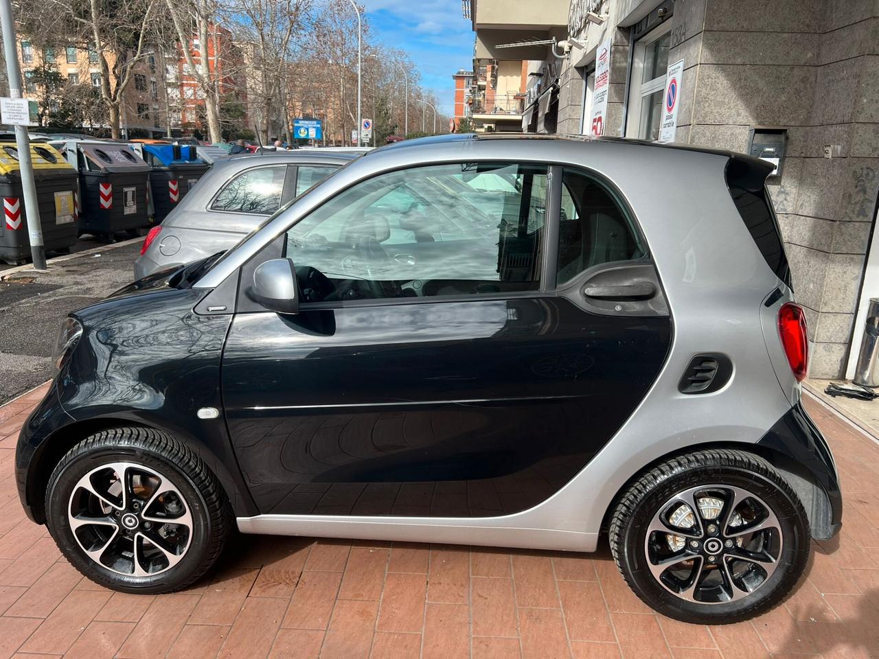 Smart ForTwo 70 1.0 Passion