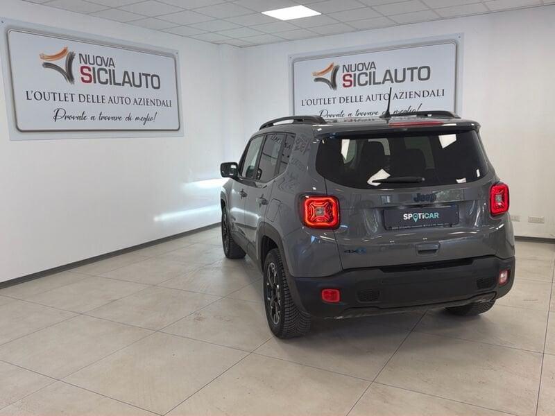Jeep Renegade 4xe 1.3 T4 PHEV 240cv Upland Cross 4xe Auto