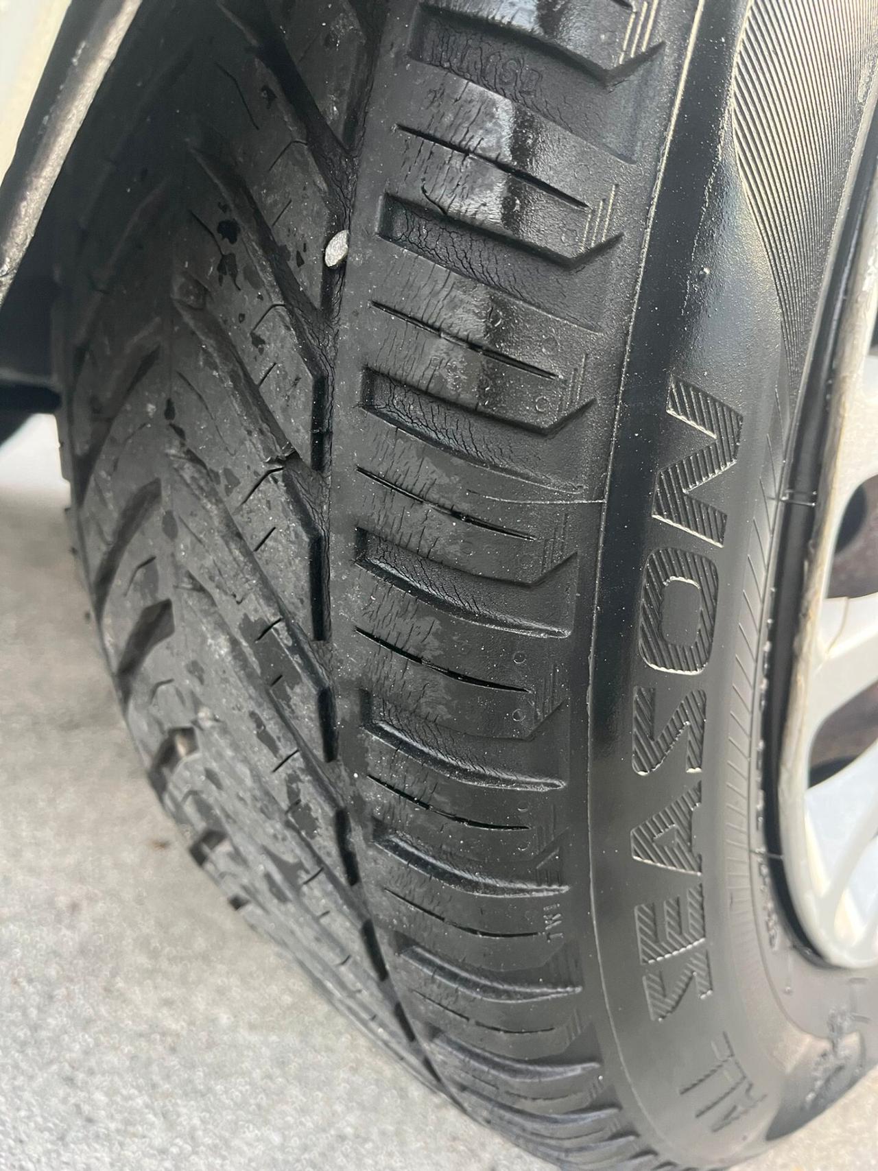 Fiat Grande Punto 1.4 gpl x neopatentati