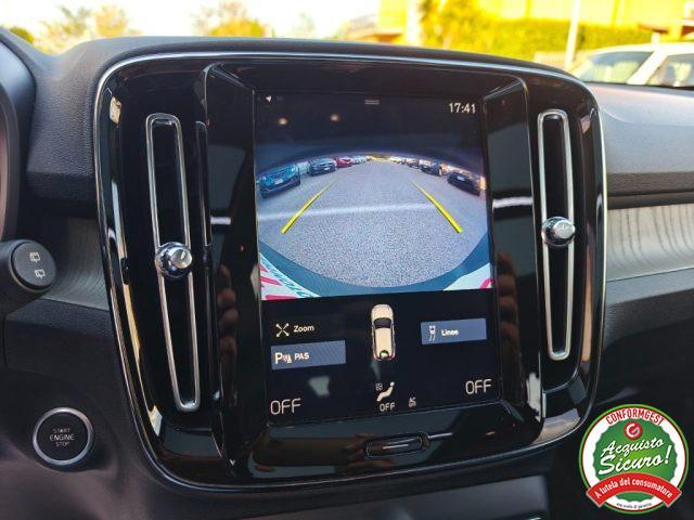 VOLVO XC40 D3 AWD Geartronic Inscription