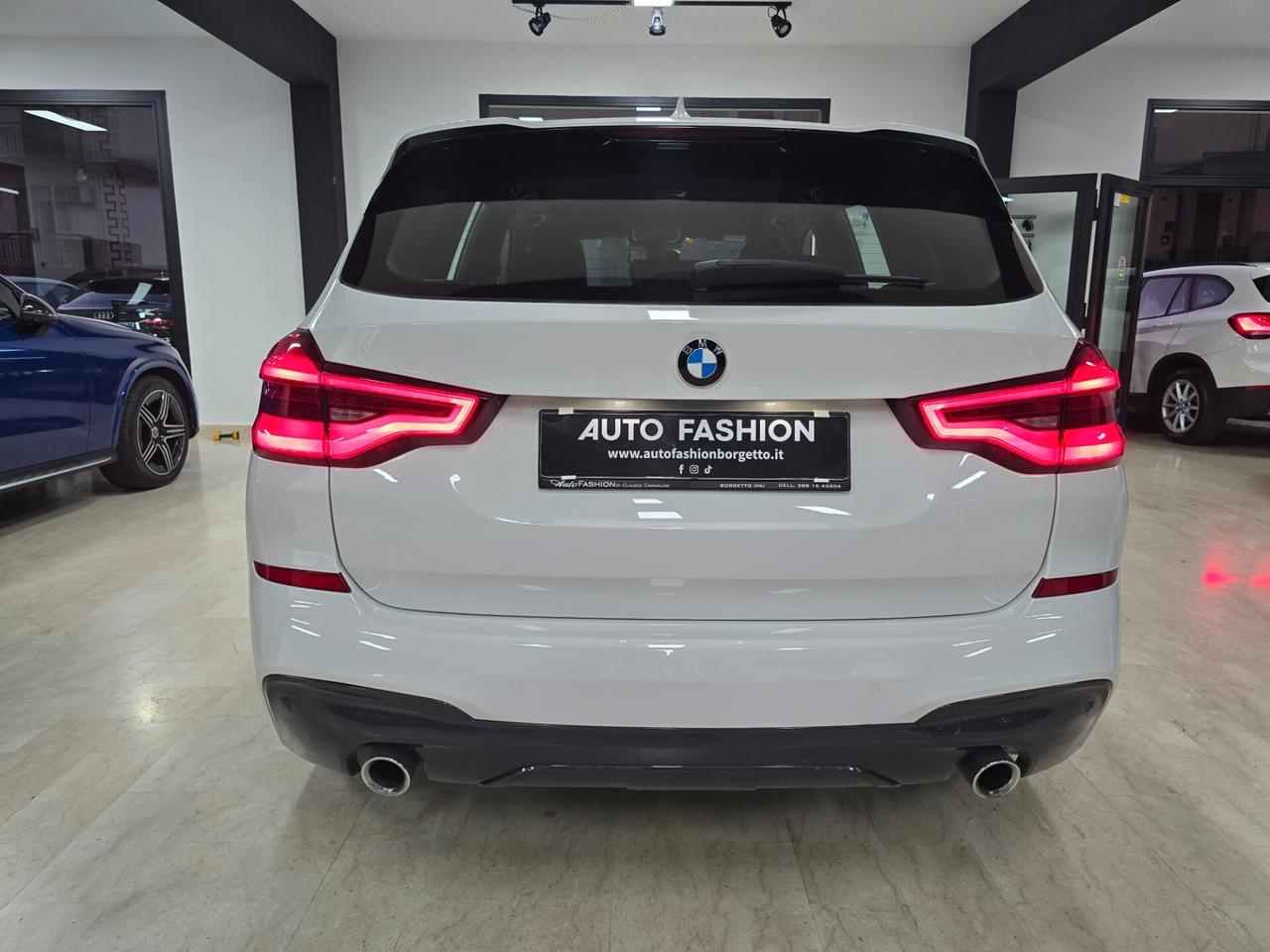 Bmw X3 xDrive30d 249CV Msport