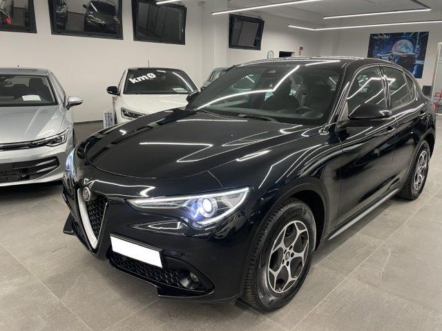 ALFA ROMEO Stelvio 2.2 TD 190 CV AT8 Q4 Super
