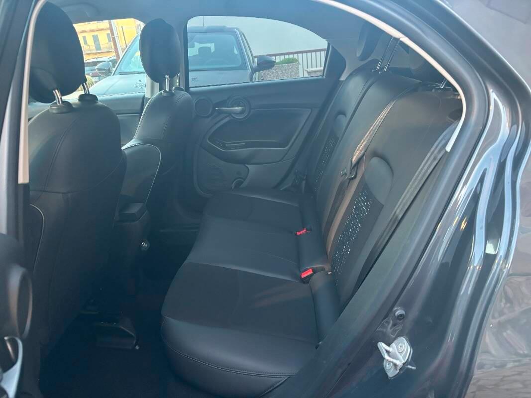 Fiat 500X 1.6 mjt Connect 130cv