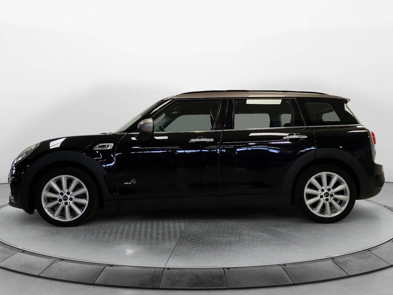 MINI Clubman Cooper SD ALL4 Hype