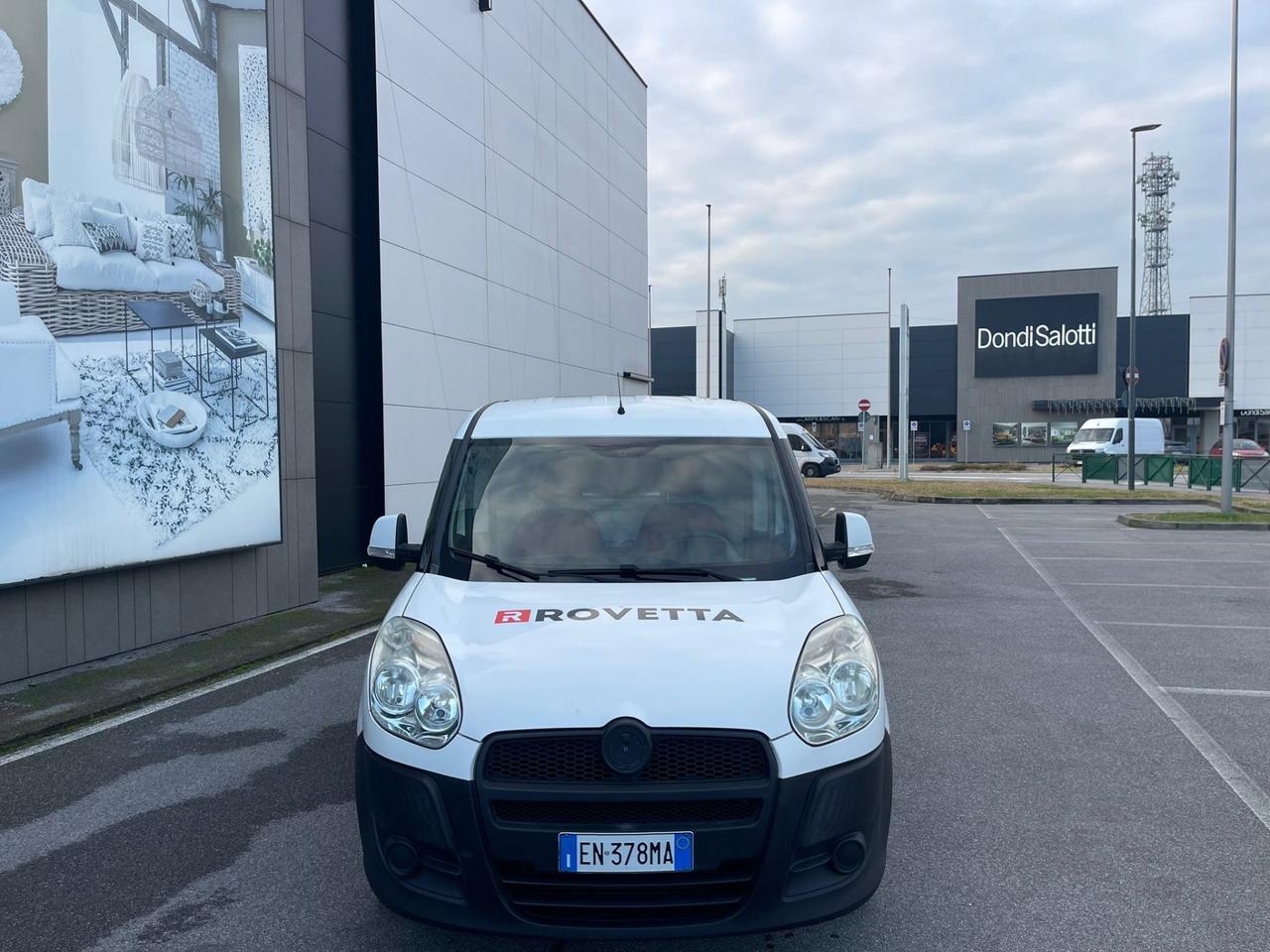 Fiat Doblo Doblò 1.4 turbo SX Kasten