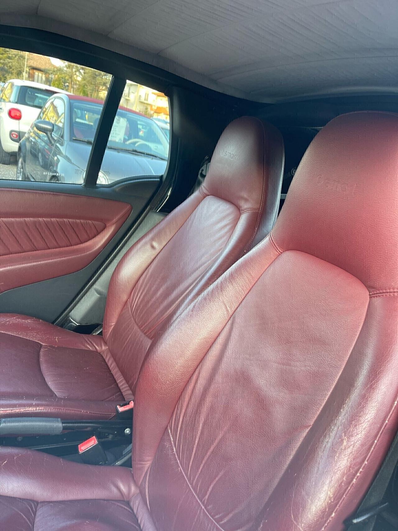 Smart ForTwo cabrio pulse