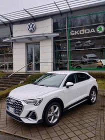 Audi Q3 Q3 Sportback 45 etron 245cv S line edition s-tr.