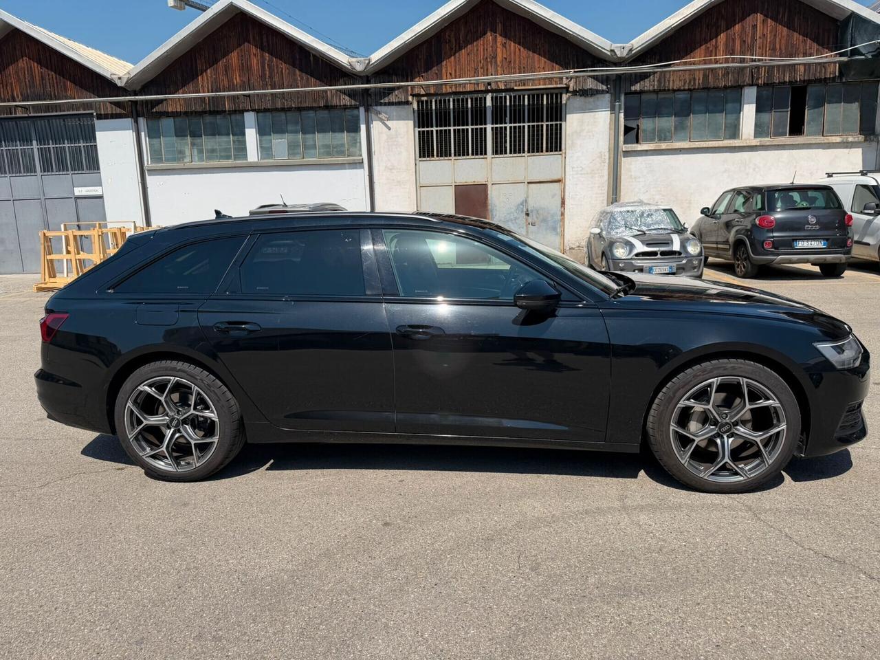 Audi A6 Avant 35 2.0 TDI S tronic Business