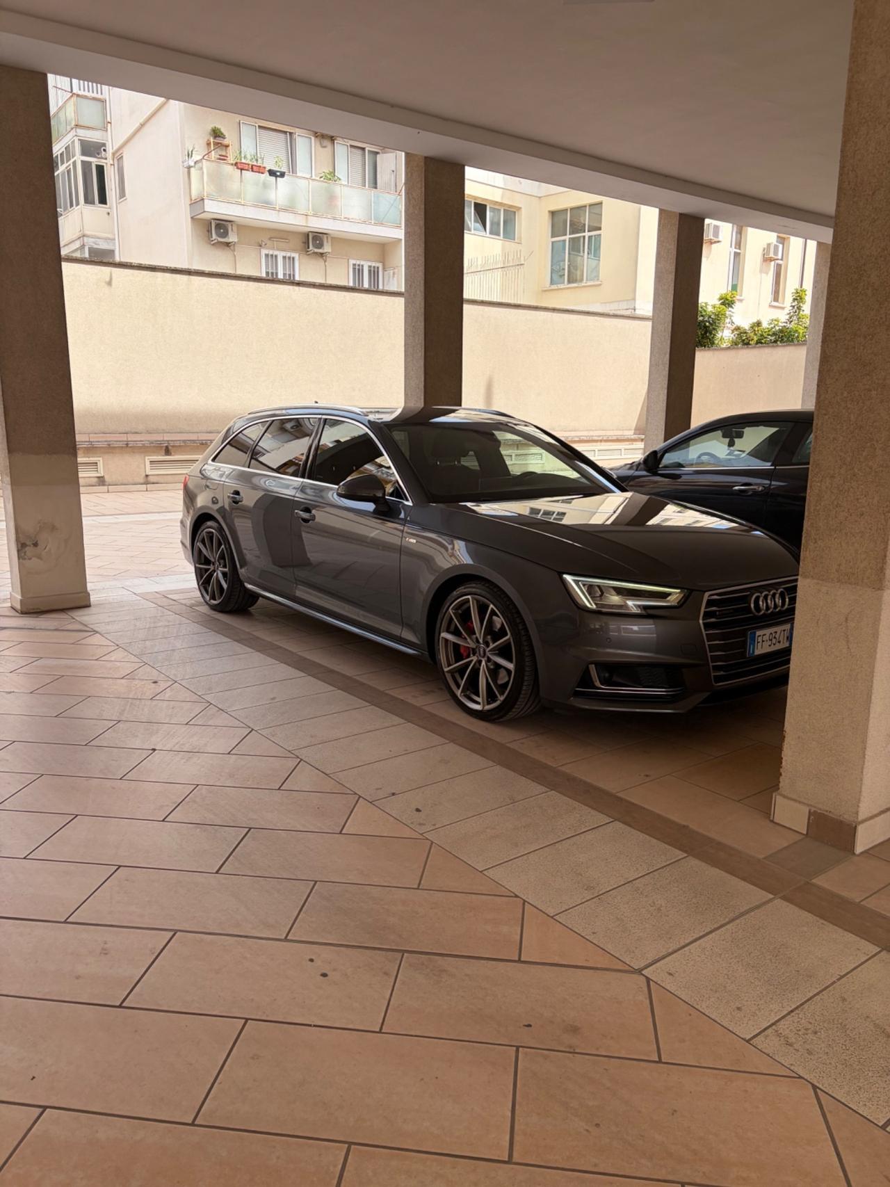 Audi A4 2.0 TDI 190 CV quattro S tronic Sport