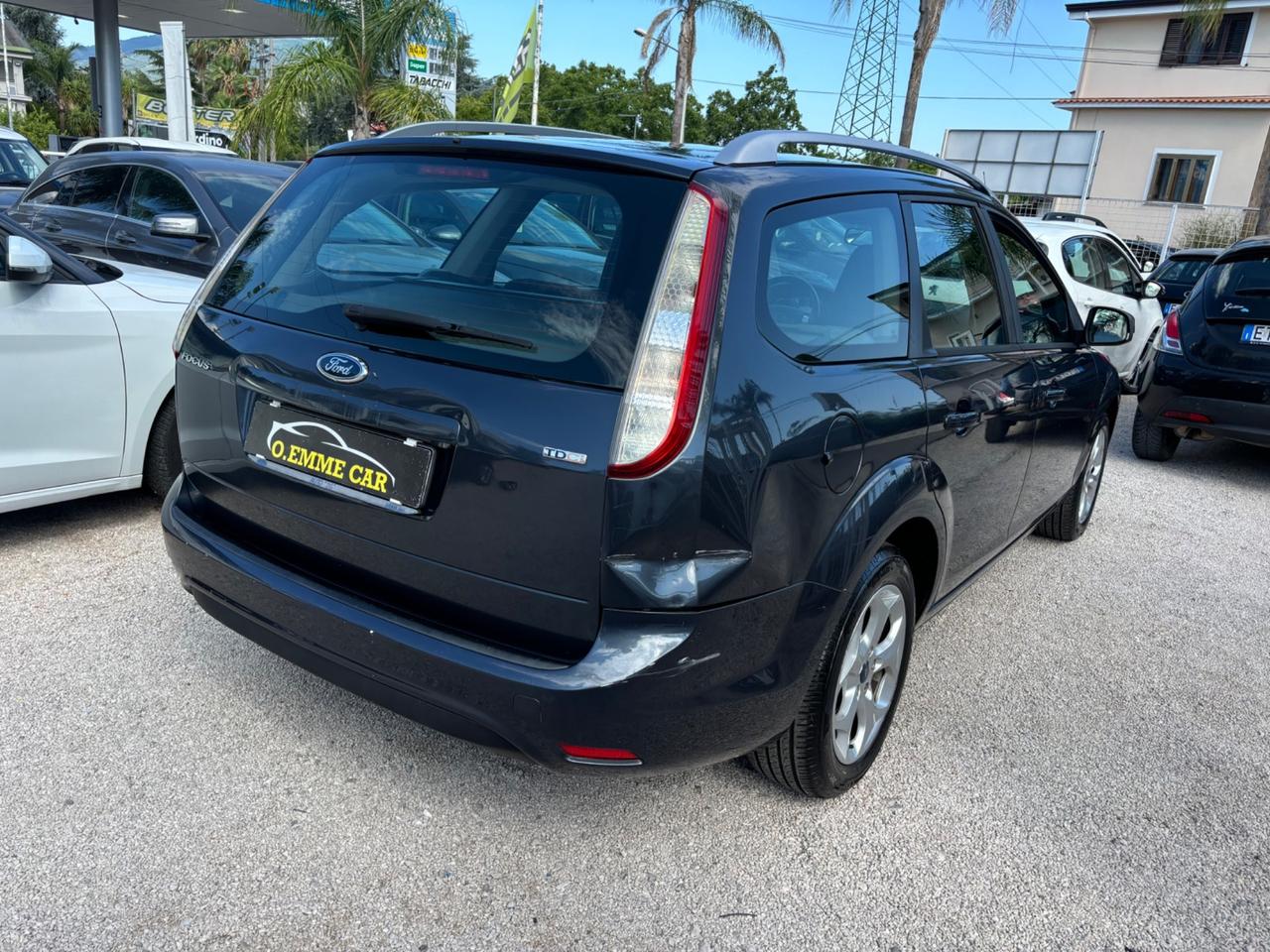 FORD FOCUS SW 1.6TDCI 90CV TITANIUM