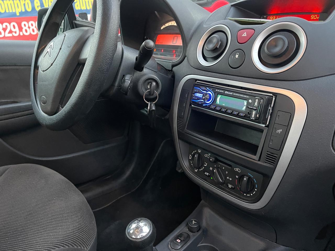 Citroen C3 1.1 benzina euro4 NEOPATENTATI