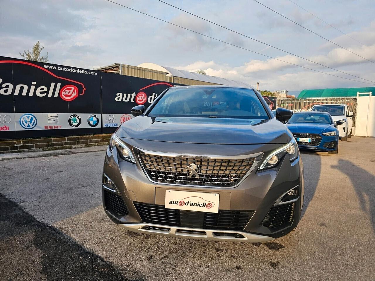 Peugeot 3008 BlueHDi 130 S&S GT Line