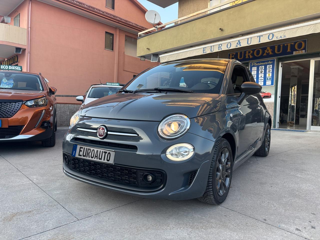 Fiat 500 1.0 Hybrid Connect -2022