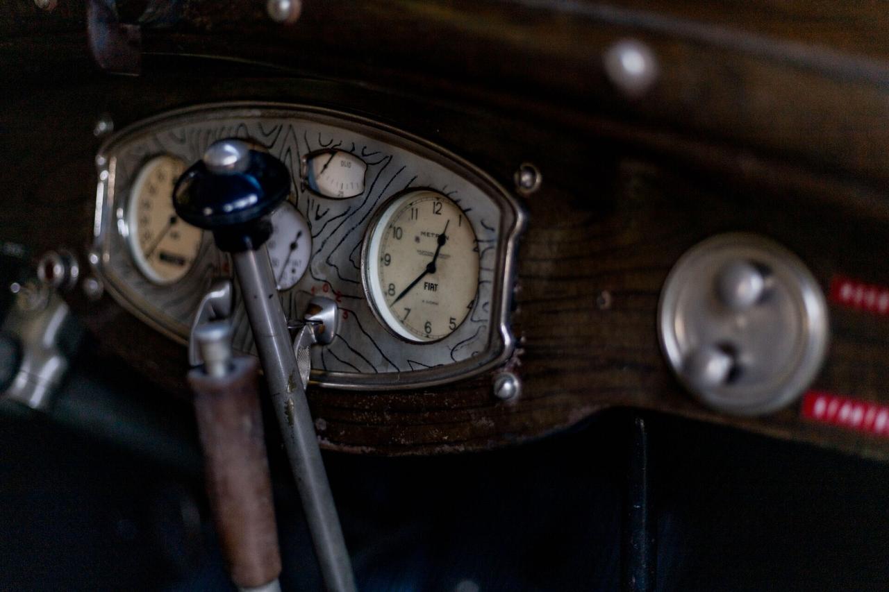 Fiat 525 S del 1929 | Il connubio perfetto tra lusso e prestazioni