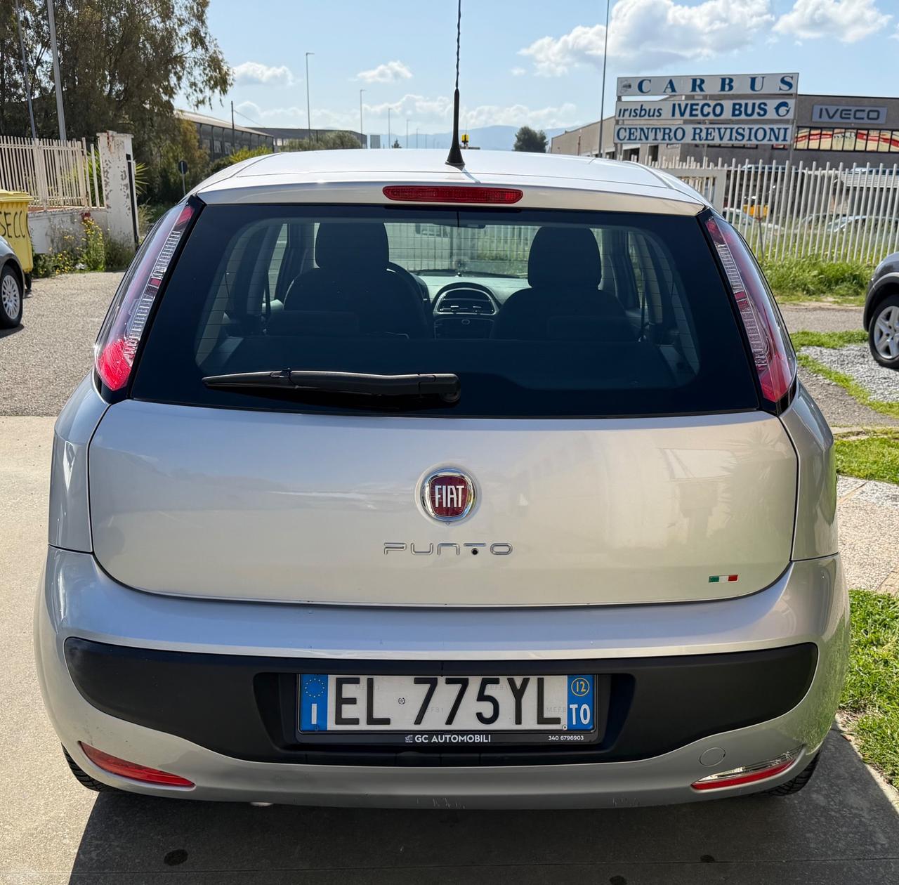 Fiat Punto Evo 1.3 Mjt 75 CV -SOLO 37.000 KM-