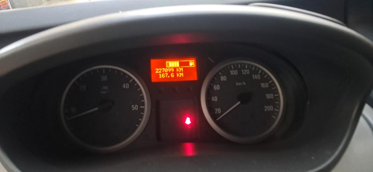Opel Vivaro 2.0 cdti p.lungo